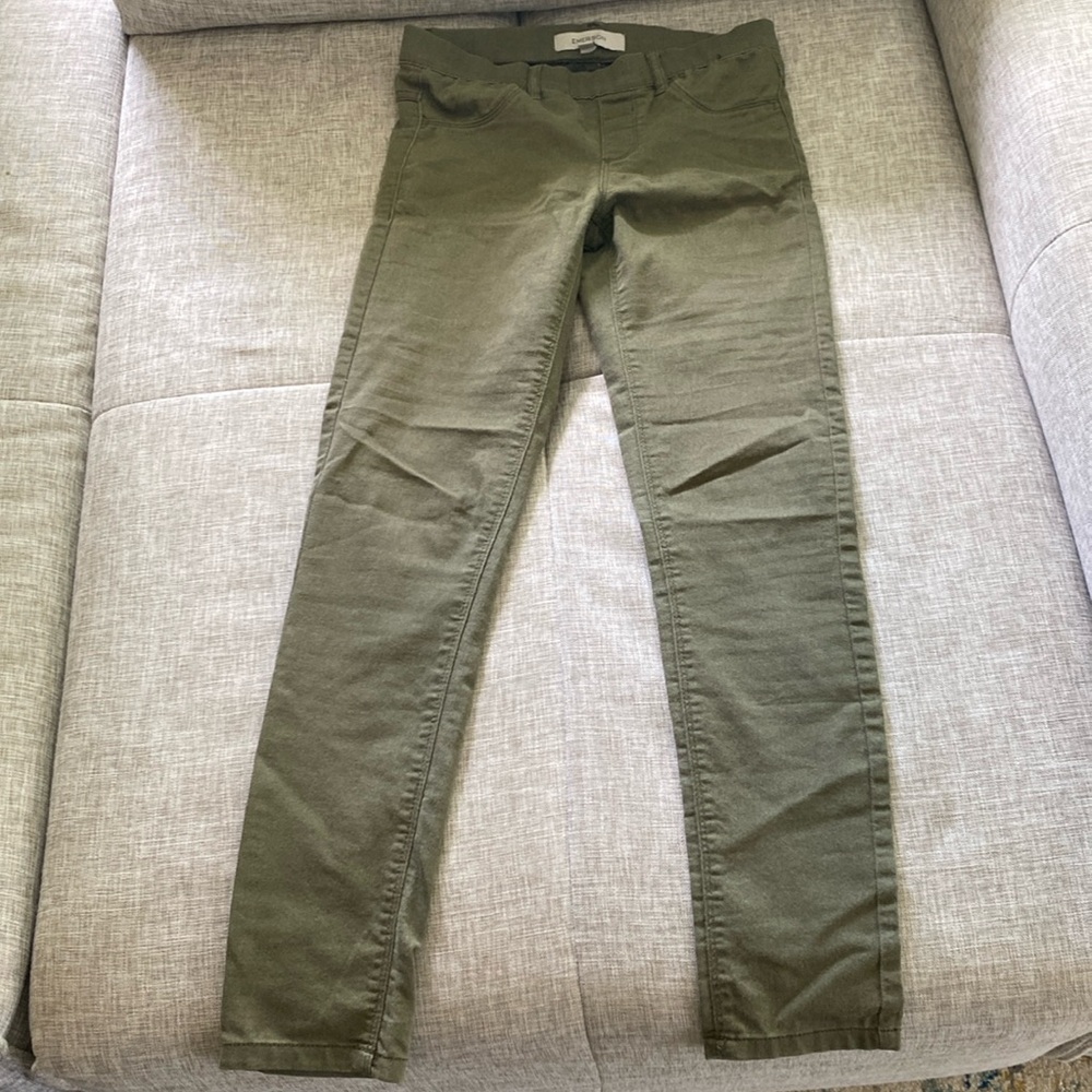 Jean like leggings